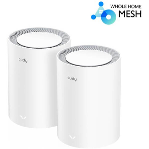 MESH WI-FI6 AX1800 CUDY M1800(2-PACK)