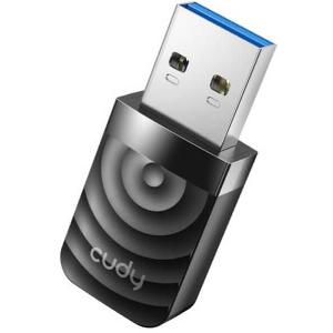 USB 3.0 WIRELESS AC1300 CUDY WU1300S