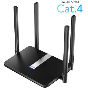 4G ROUTER CUDY LT500