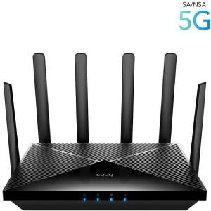 5G ROUTER WI-FI6 CUDY P5