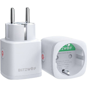 BLITZWOLF BW-SHP13 SMART PLUG ZIGBEE SMART PLUG WIFI 16A 3680W