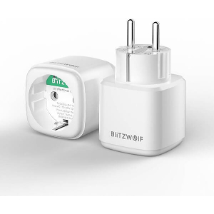 BLITZWOLF BW-SHP15 ZIGBEE SMART SOCKET 3680W