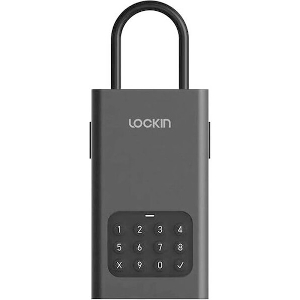 LOCKIN LOCK BOX L1 BLUETOOTH IPX5 9.5X5.5X15.5CM
