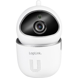 LOGILINK SH0117 SMART WIFI INDOOR IP CAMERA TUYA COMPATIBLE