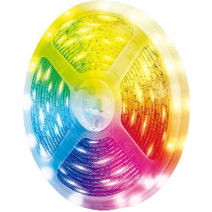 LOGILINK SH0126 SMART WIFI RGB-LED-TAPE, 400LM, TUYA COMPATIBLE 5M