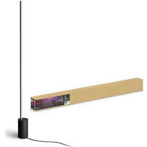 PHILIPS HUE GRADIENT SIGNE FLOOR LAMP BLACK