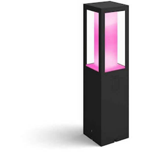 PHILIPS HUE IMPRESS LED PEDESTAL LIGHT BLACK