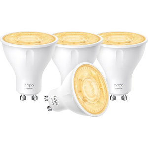 TP-LINK TAPO L610(4-PACK) SMART WI-FI SPOTLIGHT, DIMMABLE, 4-PACK