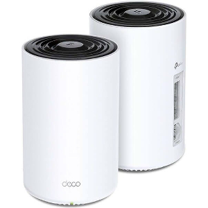 TP-LINK DECO PX50(2-PACK) AX5400 WHOLE-HOME POWERLINE MESH WI-FI 6 SYSTEM