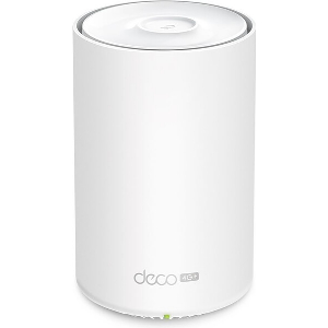 TP-LINK DECO X50-4G(1-PACK) AX3000 4G+ WHOLE-HOME MESH WI-FI 6 GATEWAY