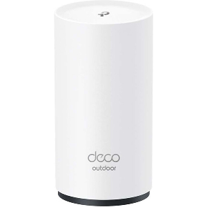 TP-LINK DECO X50-OUTDOOR(1-PACK) AX3000 OUTDOOR/INDOOR WHOLE-HOME MESH WI-FI 6 UNIT