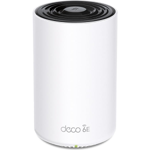 TP-LINK DECO XE75 V3.0 PRO(1-PACK) AX5400 WHOLE-HOME TRI-BAND MESH WI-FI 6E SYSTEM