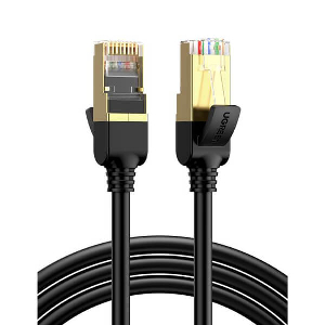 CABLE F/FTP PATCH CAT7 PURE COPPER 0.5M UGREEN NW107 11229