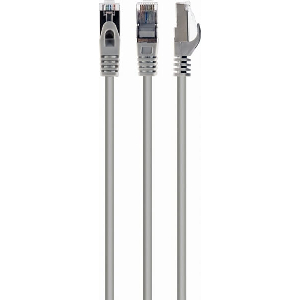 CABLEXPERT PP6-30M FTP CAT6 PATCH CORD GREY 30 M