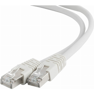 CABLEXPERT PP6A-LSZHCU-5M S/FTP CAT. 6A LSZH PATCH CORD 5M GREY