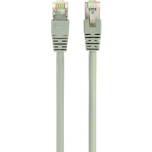 CABLEXPERT S/FTP CAT. 6A LSZH PATCH CORD GREY 30 M PP6A-LSZHCU-30M