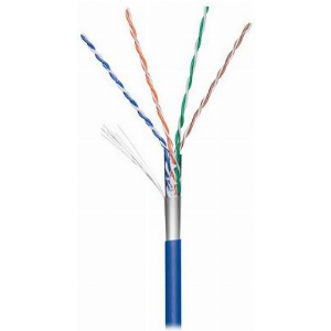GOOBAY 93265 F/UTP CAT5E PATCH CABLE 100M