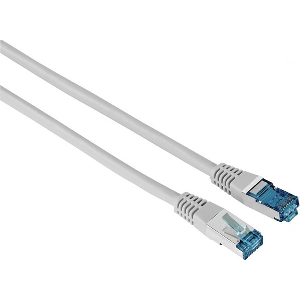 HAMA 200924 NETWORK CABLE CAT-6 F/UTP SHIELDED 3 M