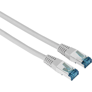 HAMA 200925 NETWORK CABLE CAT-6 F/UTP SHIELDED 10 M