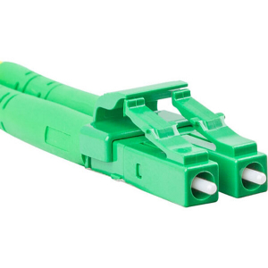 LANBERG FIBER OPTIC PATCHCORD SM LC/APC-LC/APC DUPLEX LSZH G657A1 3.0MM 10M YELLOW
