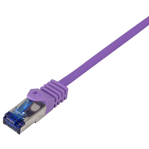LOGILINK C6A059S CAT.6A S/FTP ULTRAFLEX PATCH CABLE 2M PURPLE