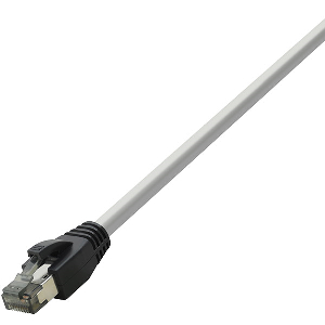 LOGILINK CQ8052S PREMIUM CAT.8.1 PATCH CABLE 2M GREY