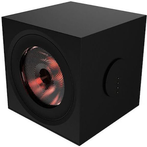 YEELIGHT YLFWD-0005 CUBE SMART TABLE LAMP WI-FI/BLUETOOTH BLACK