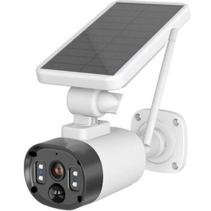 ΗΛΙΑΚΗ ΑΔΙΑΒΡΟΧΗ ΑΣΥΡΜΑΤΗ WIFI CAMERA HFWS HF-S5, FULL HD 1080P, ΜΕ TUYA APP