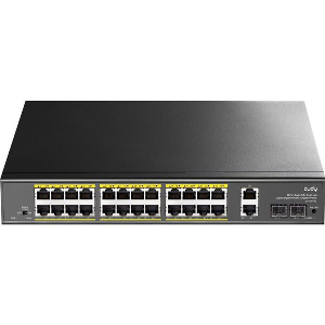 CUDY GS1026PS2 GIGABIT 26PORT SWITCH POE