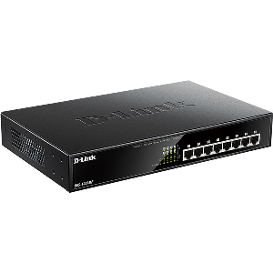 D-LINK DGS-1008MP 8-PORT DESKTOP GIGABIT MAX POE SWITCH