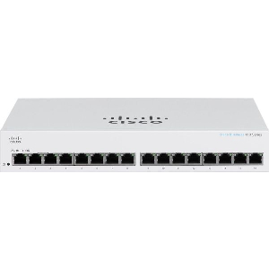 SWITCH CISCO CBS110-16T-EU GIGABIT 16 PORTS