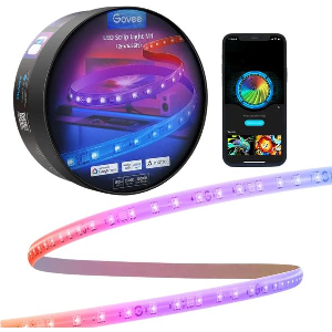GOVEE H61E0 M1 RGBIC LED STRIP LIGHTS 2M