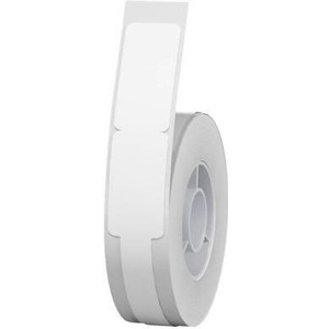 THERMAL LABELS NIIMBOT 12.5X74+35, 65 PCS (WHITE)