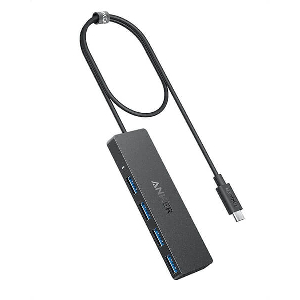 ANKER USB DATA HUB 4