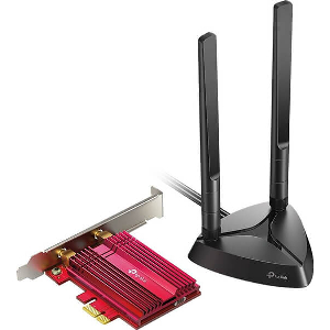 TP-LINK ARCHER TX3000E V4.0 AX3000 BLUETOOTH 5.0 WI-FI 6 PCIE ADAPTER