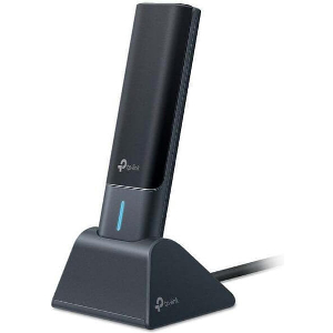 TP-LINK ARCHER TXE70UH AXE5400 WI-FI 6E HIGH GAIN WIRELESS USB ADAPTER