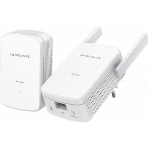 MERCUSYS MP510 KIT AV1000 GIGABIT POWERLINE WIFI KIT