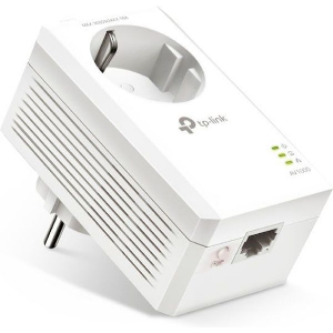 TP-LINK TL-PA7017P AV1000 GIGABIT PASSTHROUGH POWERLINE ADAPTER