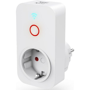 ΕΞΥΠΝΗ ΠΡΙΖΑ HAMA ΜΕ 2 ΘΥΡΕΣ USB-A 2300W, 10A HAMA-176612