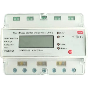 COOLSEER COL-PMT01W THREE PHASE WIFI POWER METER
