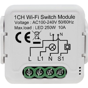 COOLSEER COL-SM03W WIFI SWITCH 1 GANG