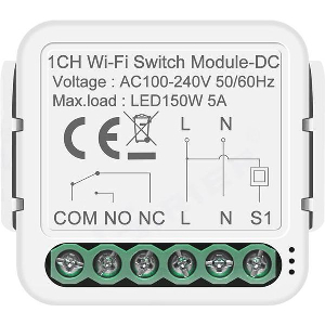 COOLSEER COL-DCM01W DRY CONTACT MODULE
