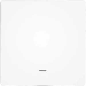 COOLSEER COL-PSW01WE WIFI PUSH LIGHT SWITCH 1 GANG WHITE