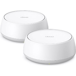 TP-LINK DECO BE25 2-PACK BE3600 WHOLE HOME MESH WIFI 7 SYSTEM