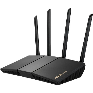 ASUS WIRELESS DUAL BAND ROUTER + 4-PORT GIGABIT SWITCH RT-AX57