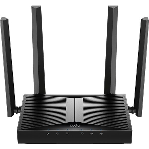CUDY ROUTER WR3600H BE3600 2.5G MESH WI-FI 7