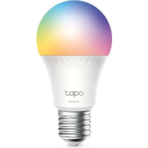 TP-LINK TAPO L535E SMART WIFI LIGHT BULB, MULTICOLOR