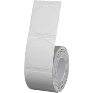 NIIMBOT THERMAL LABEL PAPER 31*31-210 TRANSPARENT ROUND A2G88918601