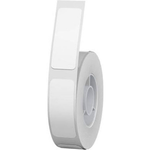 NIIMBOT THERMAL LABELS STICKERS 12X30 MM, 210 PCS (WHITE)