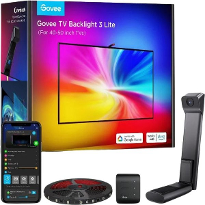 GOVEE H6097 TV BACKLIGHT 3 LITE LED STRIP (40''-50'')